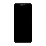iPhone 15 Pro Max Soft OLED Display High Quality Black (DD brand)