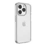 Rvelon iPhone 15 Pro Max Deksel Støtsikker Transparent