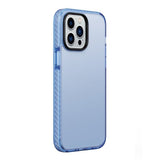 iPhone 15 Pro Max Deksel Støtsikker TPU Blå