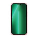 iPhone 15 Pro Max Deksel Støtsikker TPU Rosa