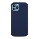 iPhone 15 Pro Deksel Silikon Blå