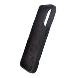 Rvelon iPhone 15 Pro Deksel Silikon Svart