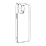 iPhone 15 Pro Deksel Ultra Slim Transparent