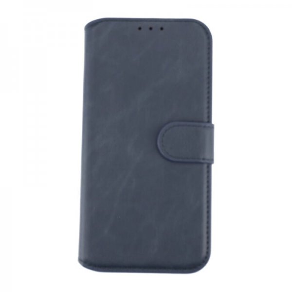 Rvelon iPhone 15 Pro Etui Detachable Wallet Case Blå