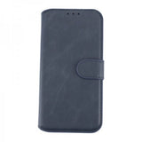 Rvelon iPhone 15 Pro Etui Detachable Wallet Case Blå