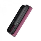 Rvelon iPhone 15 Pro Etui Detachable Wallet Case Lilla