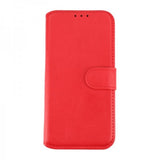 Rvelon iPhone 15 Pro Etui Detachable Wallet Case Rød