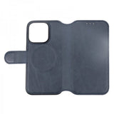 Rvelon iPhone 15 Pro Etui 4 Kortlomme MagSafe Blå