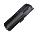 Rvelon iPhone 15 Pro Etui 4 Kortlomme MagSafe Svart