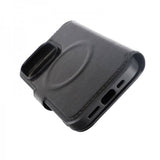 Rvelon iPhone 15 Pro Etui 4 Kortlomme MagSafe Svart