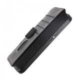 Rvelon iPhone 15 Pro Etui 4 Kortlomme MagSafe Svart