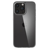 Spigen iPhone 15 Pro Deksel Air Skin Hybrid Crystal Clear