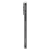 Spigen iPhone 15 Pro Deksel Air Skin Hybrid Crystal Clear