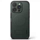 Ringke iPhone 15 Pro Deksel Alles MagSafe Dark Green