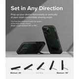 Ringke iPhone 15 Pro Deksel Alles MagSafe Dark Green