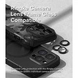 Ringke iPhone 15 Pro Deksel Alles MagSafe Gun Metal
