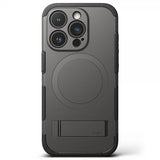 Ringke iPhone 15 Pro Deksel Alles MagSafe Gun Metal