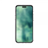 Xqisit iPhone 15 Pro Deksel Antishock Case MagSafe Transparent