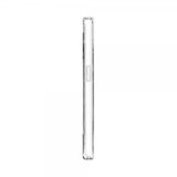 Xqisit iPhone 15 Pro Deksel Antishock Case MagSafe Transparent