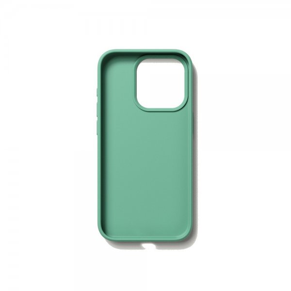 Nudient iPhone 15 Pro Deksel Base Case Mint Green