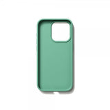 Nudient iPhone 15 Pro Deksel Base Case Mint Green