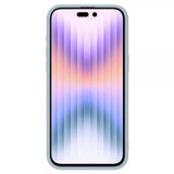 Nillkin iPhone 15 Pro Deksel CamShield Silky Grå