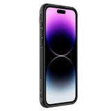Nillkin iPhone 15 Pro Deksel CamShield Pro Svart