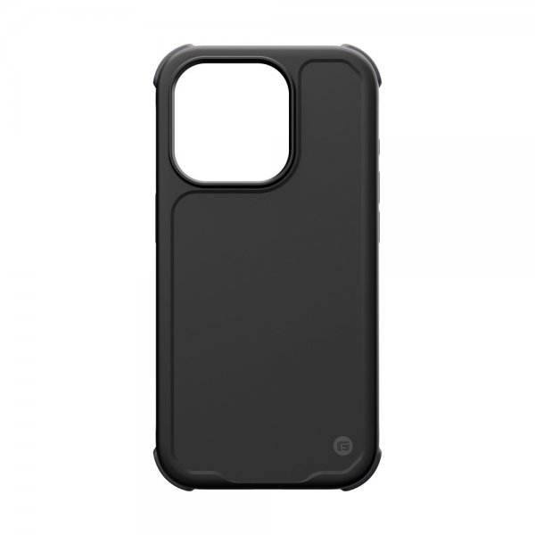 Clckr iPhone 15 Pro Deksel Carbon MagSafe Svart