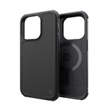 Clckr iPhone 15 Pro Deksel Carbon MagSafe Svart