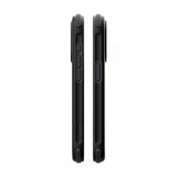 Clckr iPhone 15 Pro Deksel Carbon MagSafe Svart
