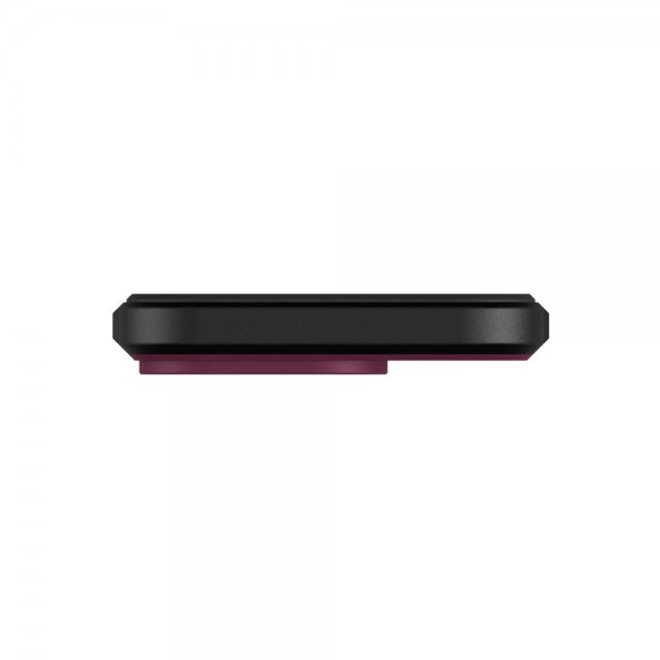 Urban Armor Gear (UAG) iPhone 15 Pro Deksel Civilian MagSafe Bordeaux