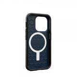 Urban Armor Gear (UAG) iPhone 15 Pro Deksel Civilian MagSafe Mallard