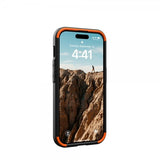 Urban Armor Gear (UAG) iPhone 15 Pro Deksel Civilian MagSafe Olive Drab