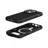 Urban Armor Gear (UAG) iPhone 15 Pro Deksel Civilian MagSafe Svart