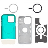 Spigen iPhone 15 Pro Deksel Classic C1 MagFit Bondi Blue