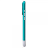 Spigen iPhone 15 Pro Deksel Classic C1 MagFit Bondi Blue