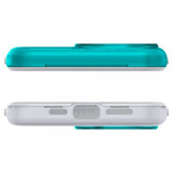 Spigen iPhone 15 Pro Deksel Classic C1 MagFit Bondi Blue
