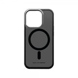 Ideal of Sweden iPhone 15 Pro Deksel Clear Case MagSafe Tinted Black