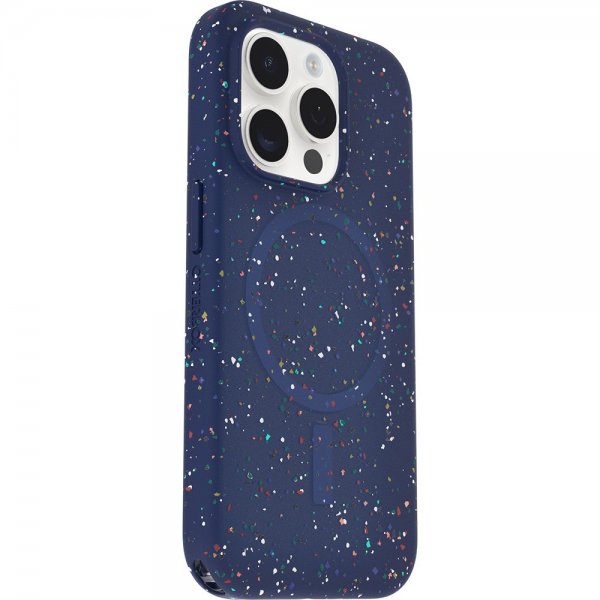 Otterbox iPhone 15 Pro Deksel Core MagSafe Blueberry Pie