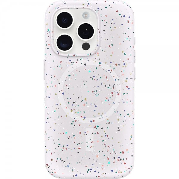 Otterbox iPhone 15 Pro Deksel Core MagSafe Sprinkles