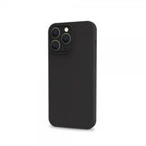 Celly iPhone 15 Pro Deksel CROMO Svart