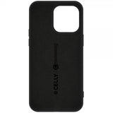 Celly iPhone 15 Pro Deksel CROMOMAG Svart