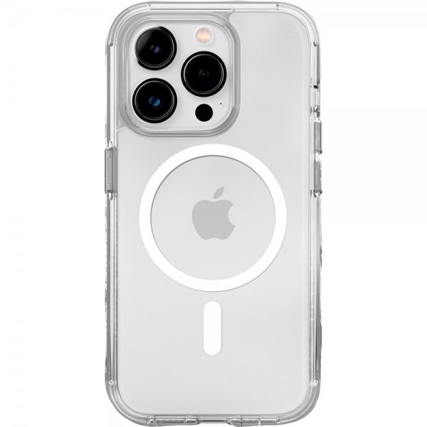 LAUT iPhone 15 Pro Deksel CRYSTAL MATTER X MagSafe Crystal