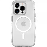 LAUT iPhone 15 Pro Deksel CRYSTAL MATTER X MagSafe Crystal