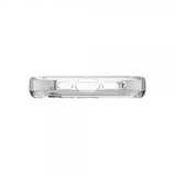 Zagg iPhone 15 Pro Deksel Crystal Palace Snap Kickstand Transparent