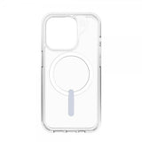 Zagg iPhone 15 Pro Deksel Crystal Palace Snap Transparent