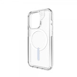 Zagg iPhone 15 Pro Deksel Crystal Palace Snap Transparent