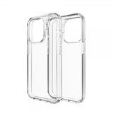 Zagg iPhone 15 Pro Deksel Crystal Palace Transparent
