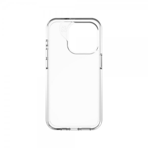 Zagg iPhone 15 Pro Deksel Crystal Palace Transparent
