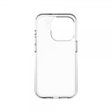 Zagg iPhone 15 Pro Deksel Crystal Palace Transparent